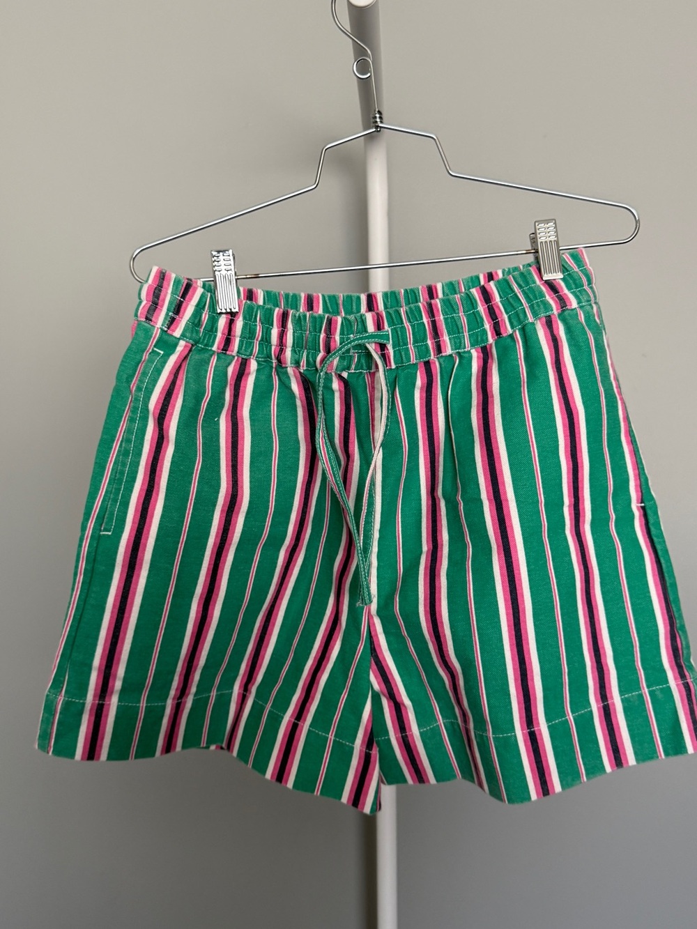 NWOT Damson Madder Dilly Rafe Shorts Set UK8/US 4 - Picture 4 of 4